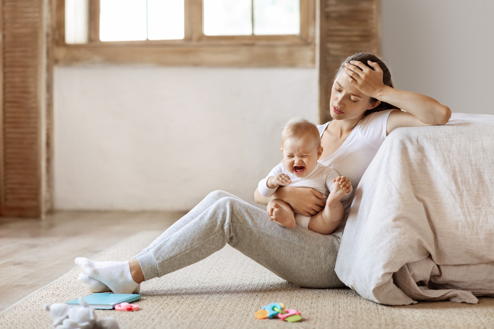 Qu’est-ce que la psychose puerpérale qui touche les jeunes mamans ?