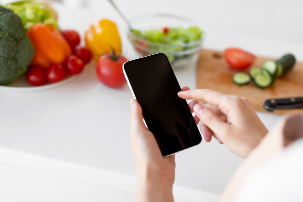 Comment peser ses aliments avec son téléphone ?