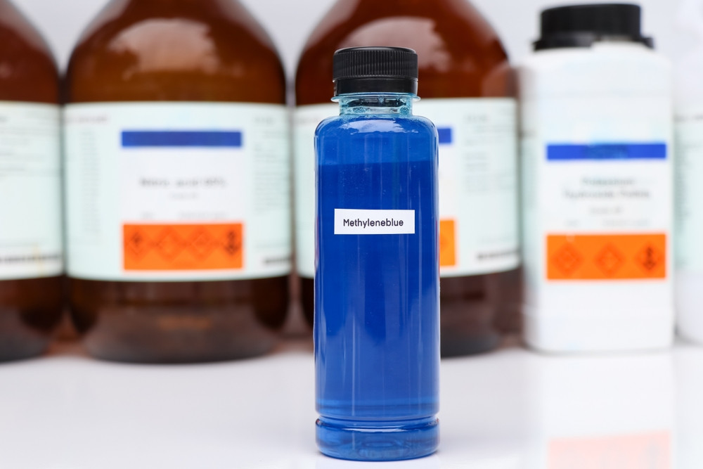 Tout savoir sur le bleu de méthylène