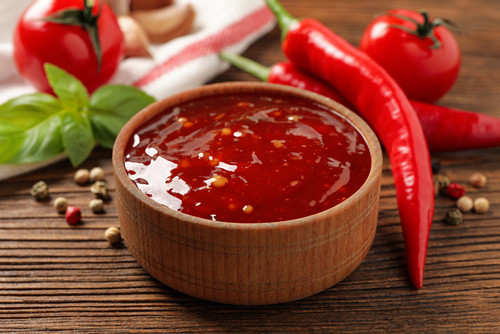 Recette de sauce aigre-douce 