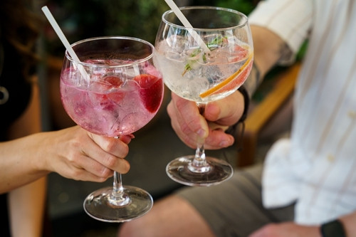 10 recettes avec du gin