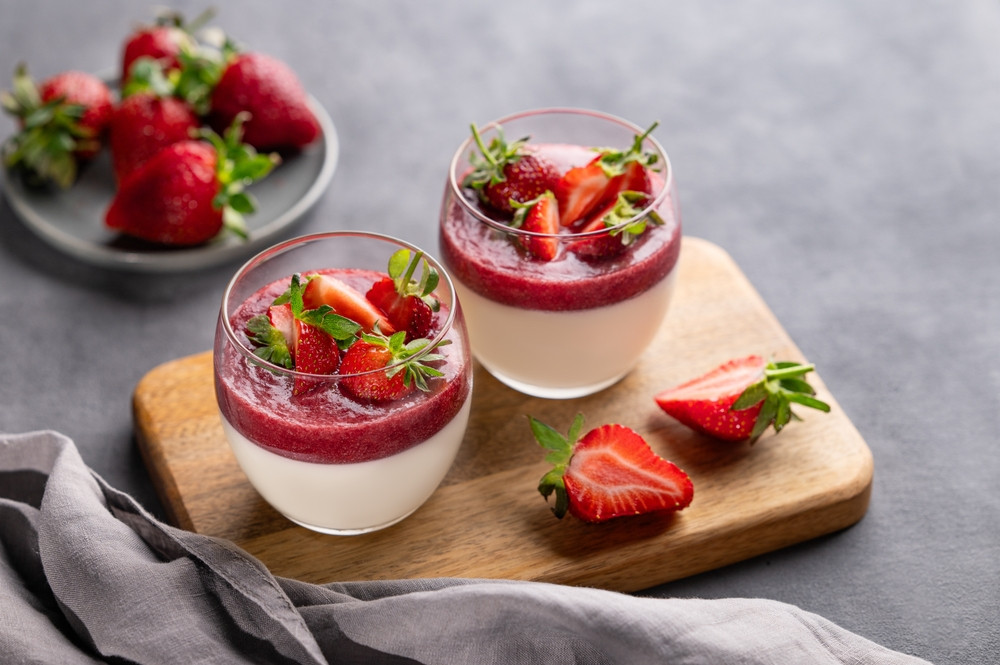 Peut-on manger de la panna cotta pendant sa grossesse ?