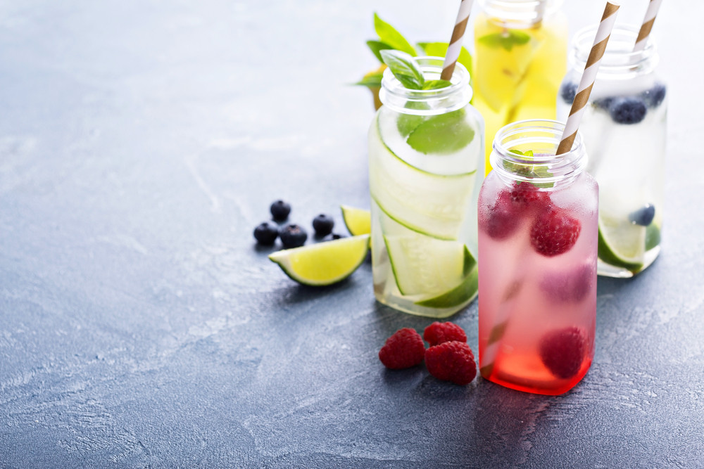 boissons aromatisées
