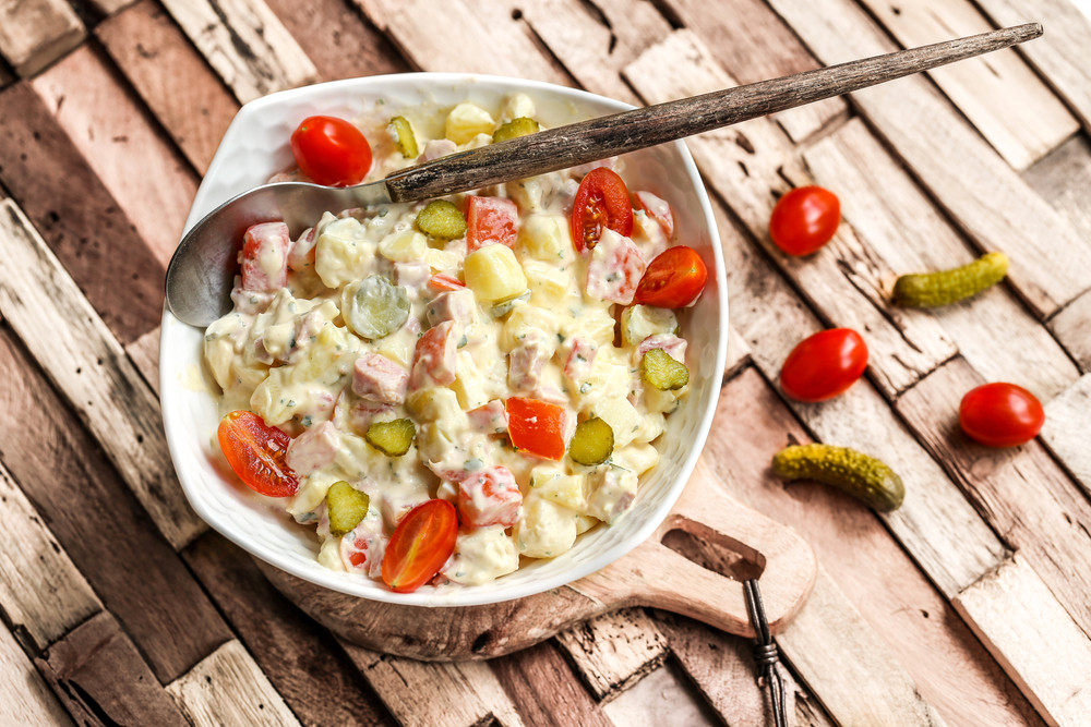 salade piémontaise