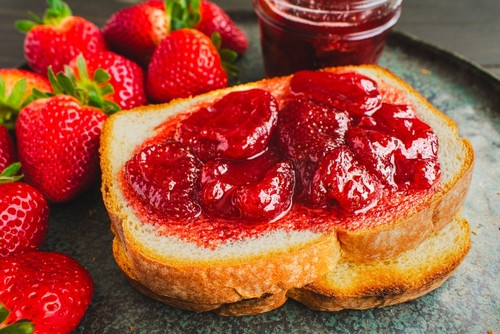 10 recettes de confitures à IG bas