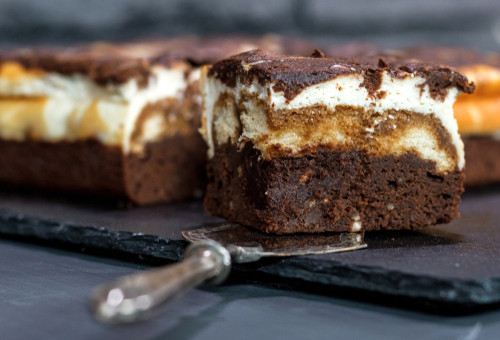 Recette de tiramisu au brownie : une délicieuse fusion de saveurs