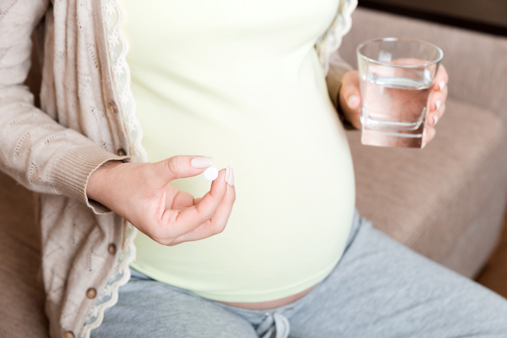 Peut-on consommer de l'aspirine pendant sa grossesse ?