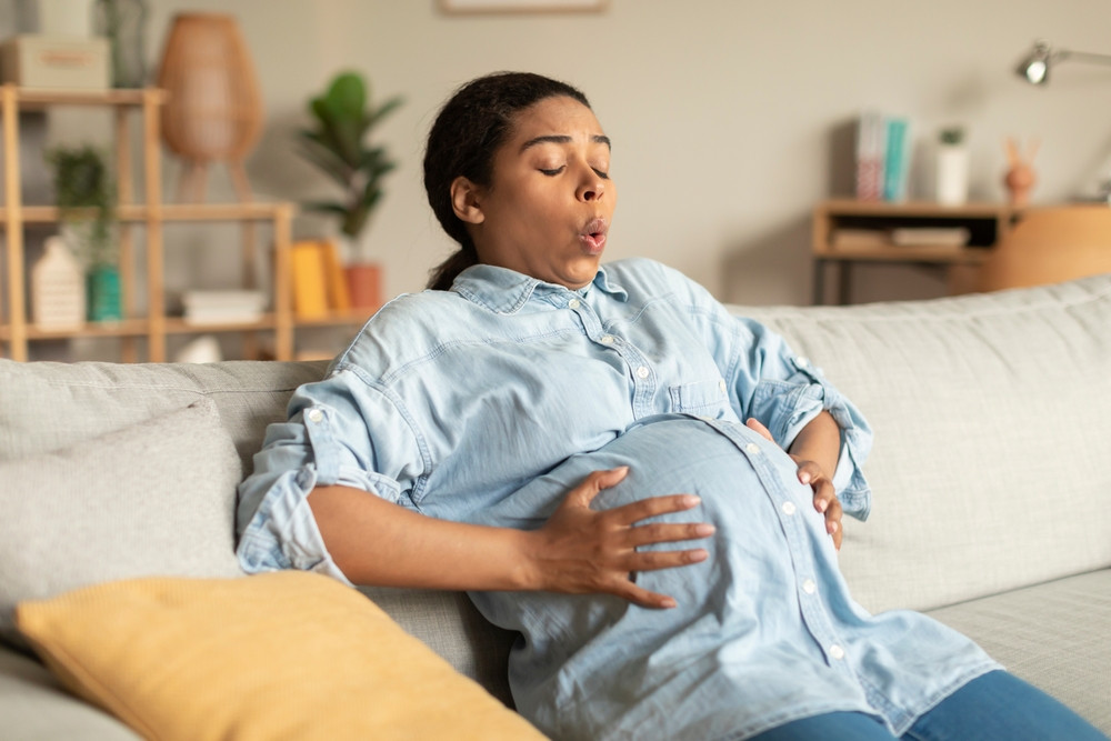 Fausses ou vraies ? Les contractions de Braxton-Hicks décryptées
