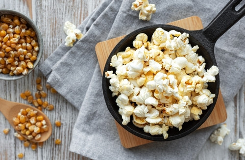 Attention : ne faites pas de pop-corn dans votre Air Fryer, voici pourquoi