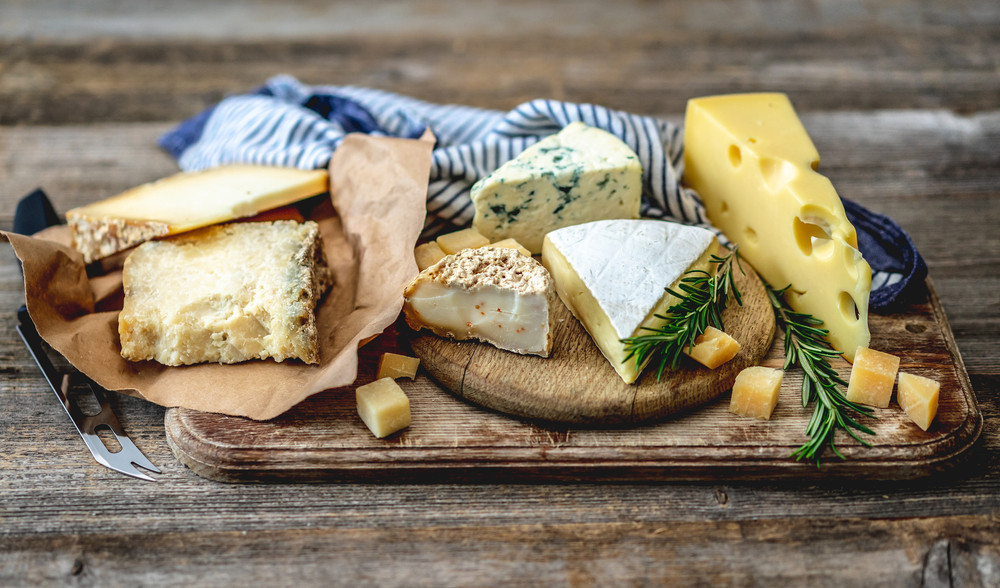 plateau fromage