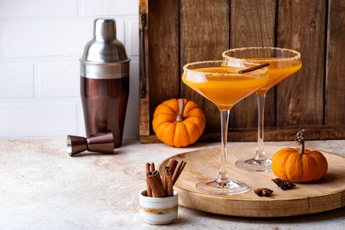 10 cocktails effrayants pour Halloween