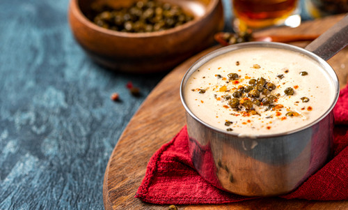 10 recettes au poivre vert