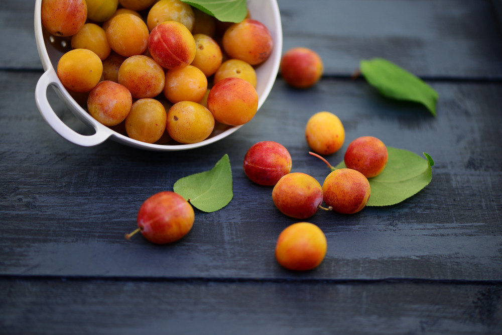 mirabelles
