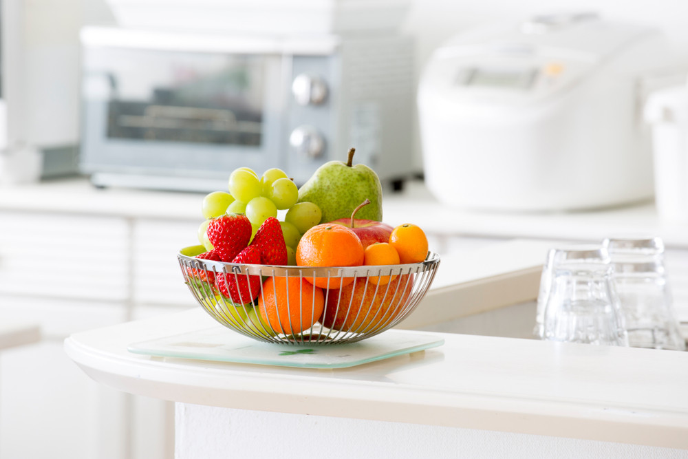 bol de fruits