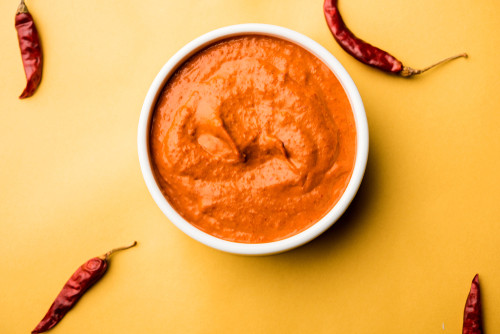 Sauce pipián mexicaine : la recette authentique et savoureuse