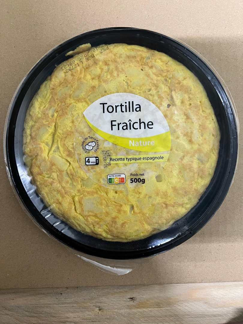 ALERTE RAPPEL – Tortilla espagnole nature 500 g et tortilla fraîche aux oignons 500 g : suspicion de botulisme alimentaire (Clostridium botulinum)