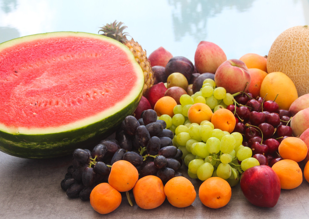 fruits