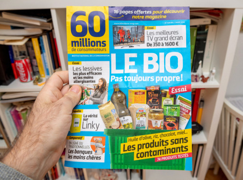 60 Millions de Consommateurs