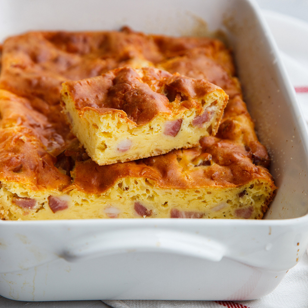 Recette réconfortante : le cake façon tartiflette