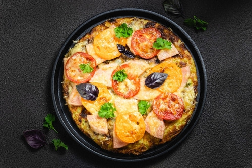 Recette de pizza au air fryer : la méthode rapide et croustillante qui change tout