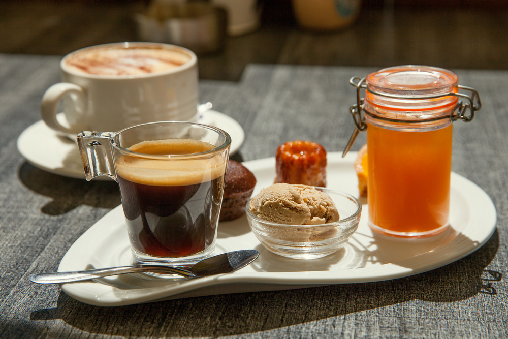 café gourmand