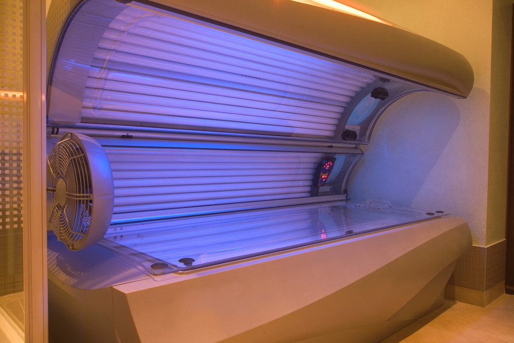 cabine uv