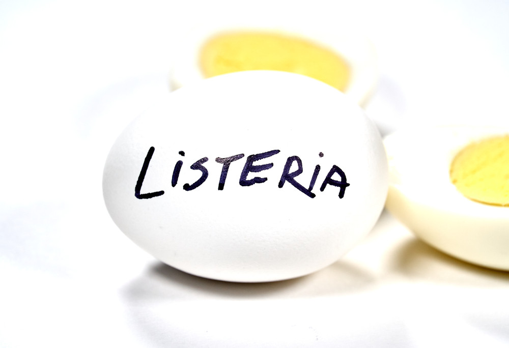 Comment savoir si un aliment est contaminé par la listeria ?