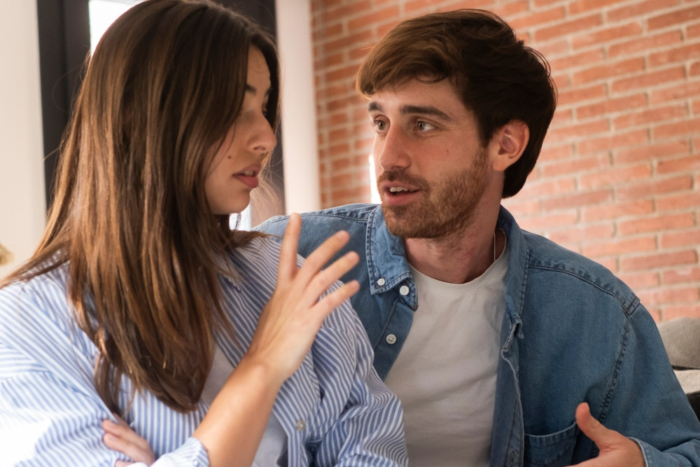 Comment faire passer un message à son ou sa partenaire sans qu’il s’énerve ?