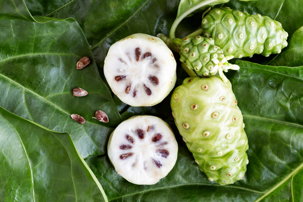 Quel est l’index glycémique du noni ?