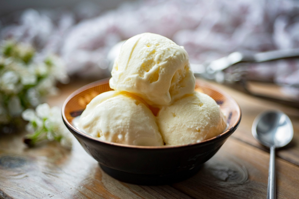 Comment transformer du yaourt en glace ?