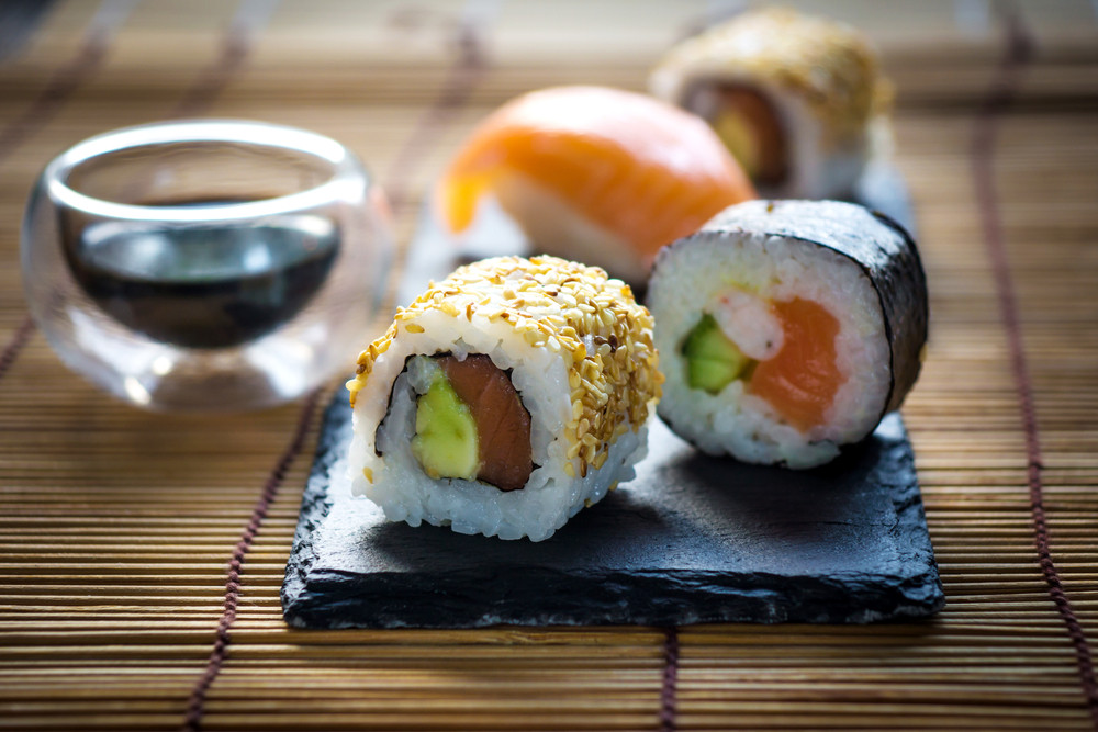À partir de quel âge un enfant peut-il manger des makis ?