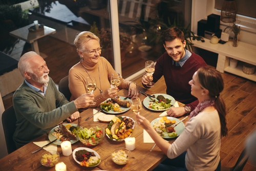 10 recettes pour séduire ses beaux‑parents (et laisser une belle impression)