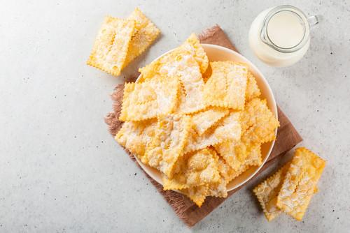 Merveilles légères : la recette revisitée pour se faire plaisir sans culpabilité