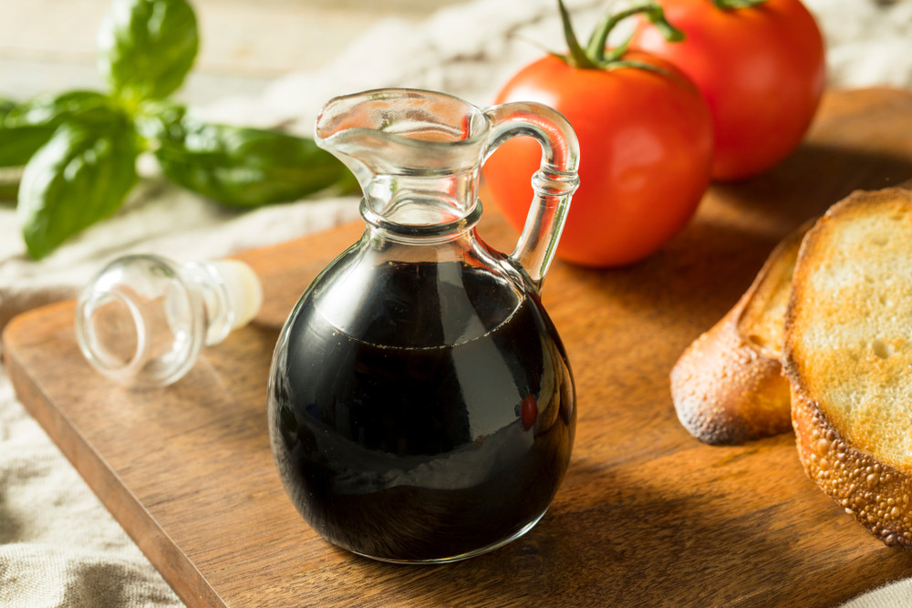 vinaigre balsamique