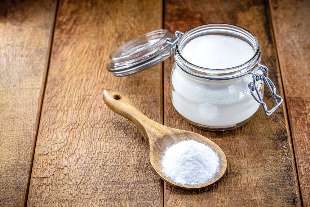 bicarbonate de soude