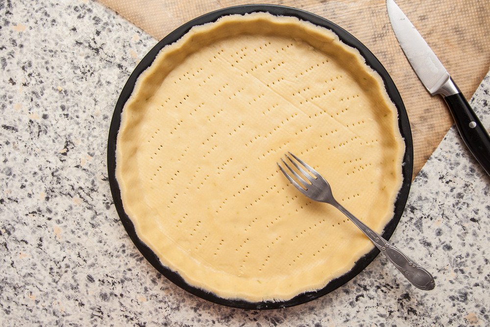 pâte à tarte