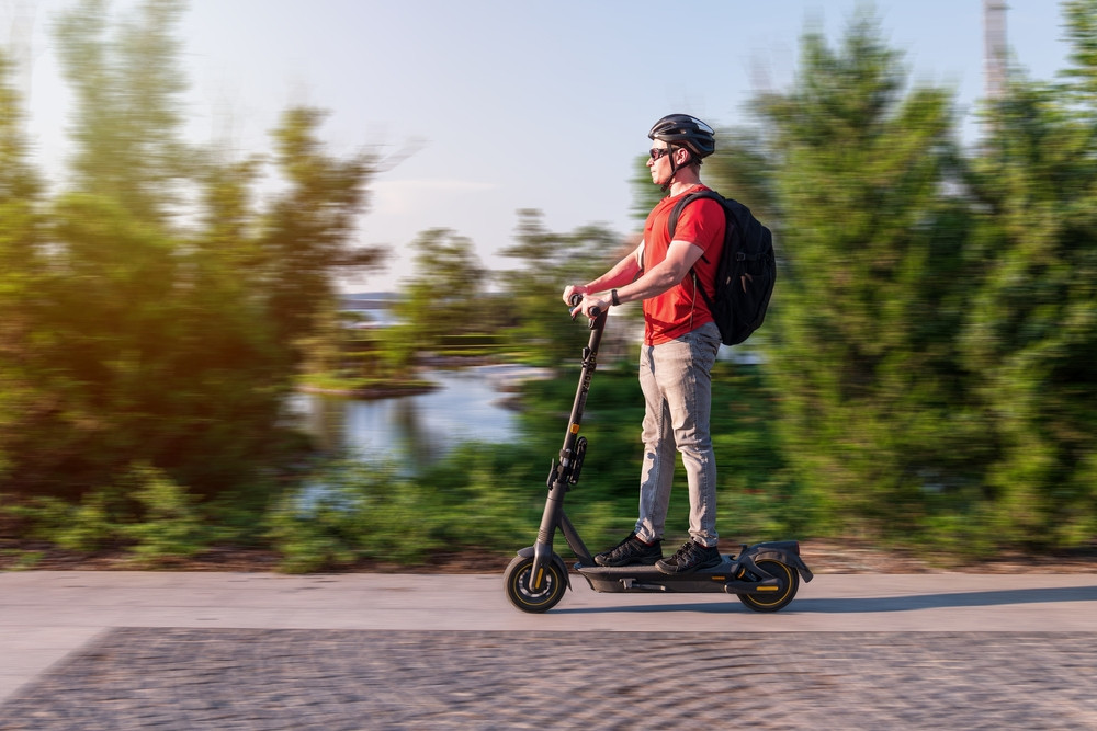 trotinette électrique