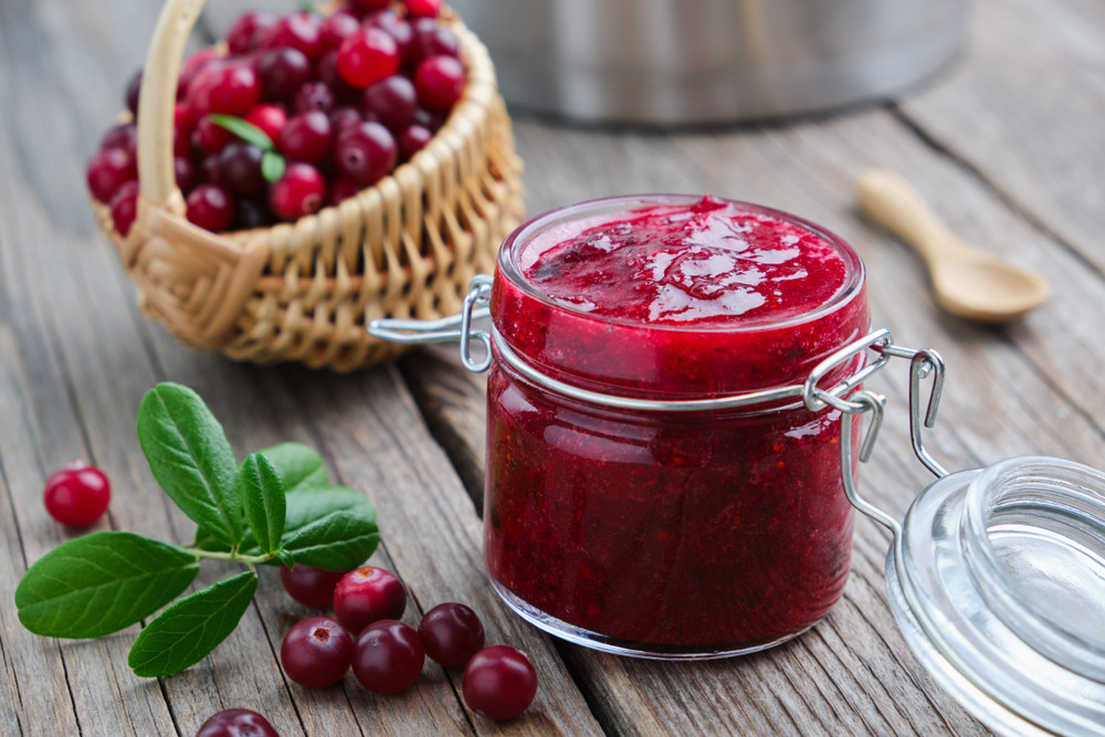 confiture faite maison