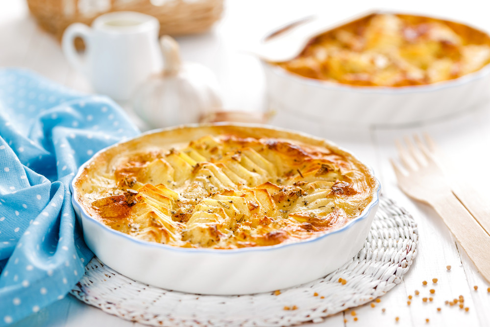gratin dauphinois