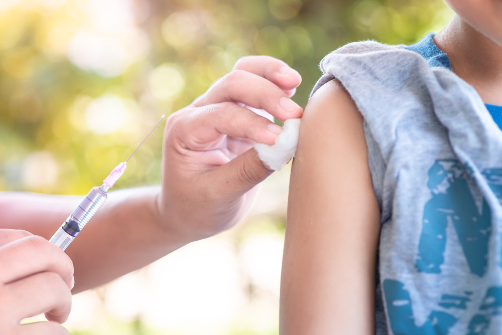 Les vaccins pour mon enfant : âge par âge