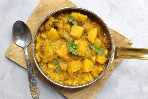 Curry de potimarron : la recette qui réchauffe l’automne