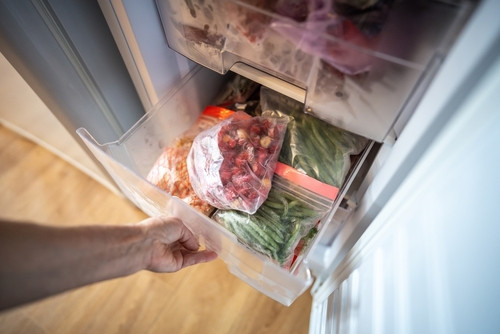 Les 10 aliments minceur à toujours avoir dans son congélateur