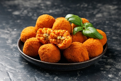 Arancini au Air Fryer : la recette gourmande sans friture