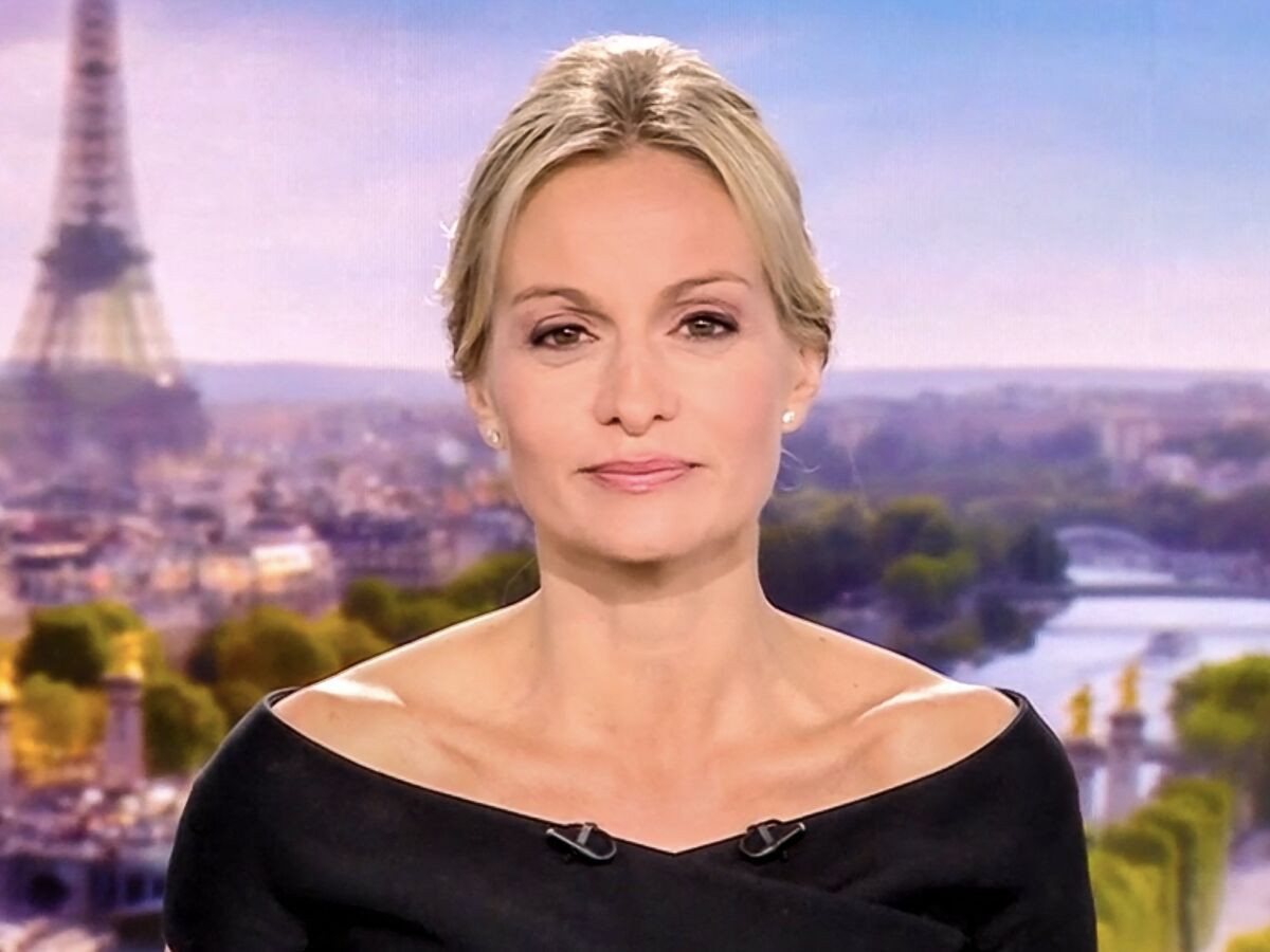 Audrey Crespo-Mara, 49 ans : son encas malin avant le JT pour rester concentrée et rayonnante