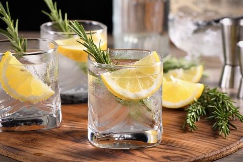 10 recettes de cocktails au gin