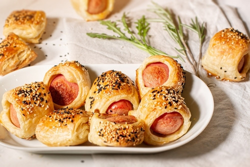 Feuilleté saucisse maison : la recette incontournable pour petits et grands gourmands