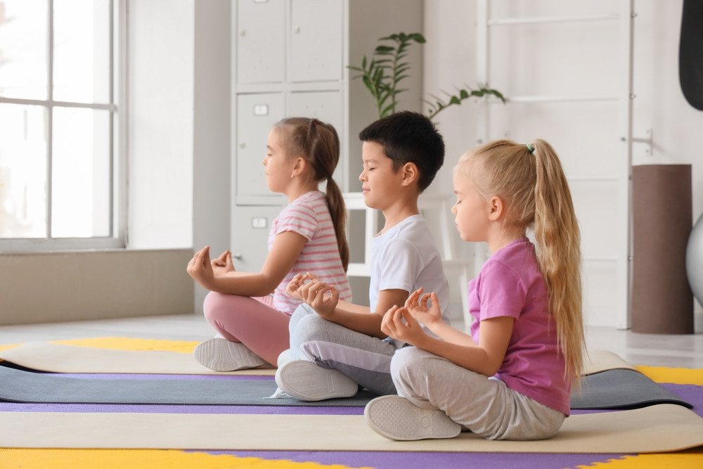 Comment fonctionne la méditation pour les enfants ?