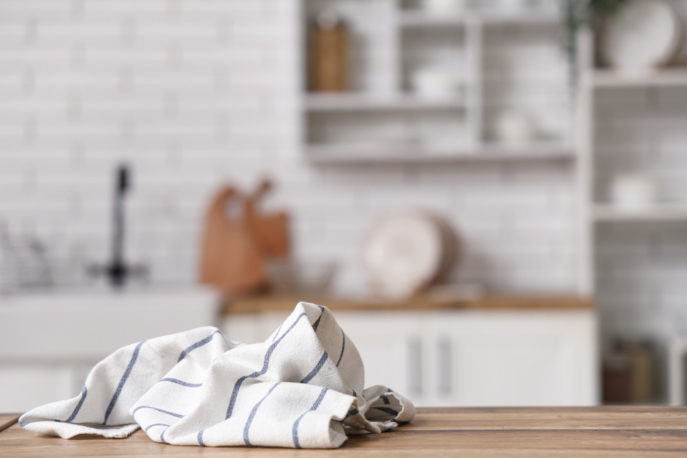 À quelle température faut-il laver ses torchons ?
