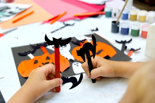 Halloween : 5 activités ludiques à faire avec les enfants