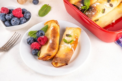 Recette de Pfannkuchen : les crêpes allemandes à adopter
